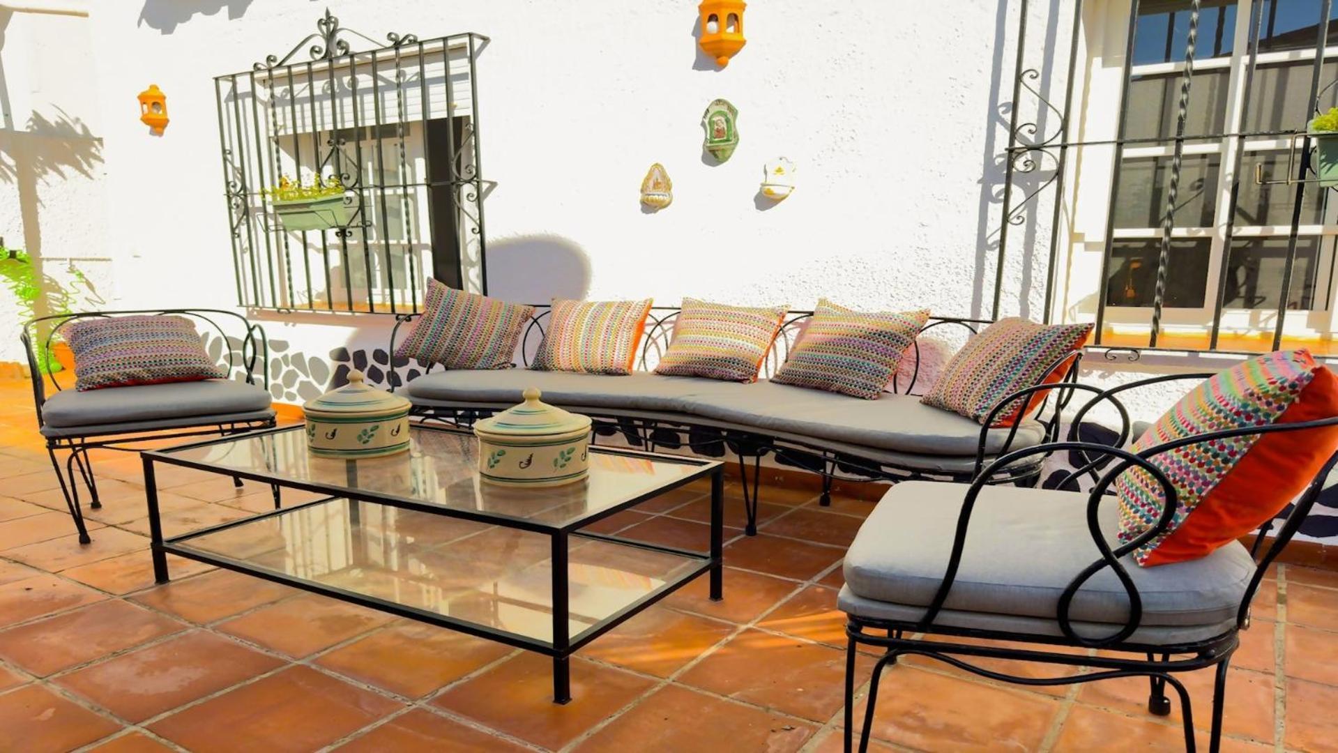 Vivienda Con Encanto Goya Nº4 Benalmádena Exteriér fotografie