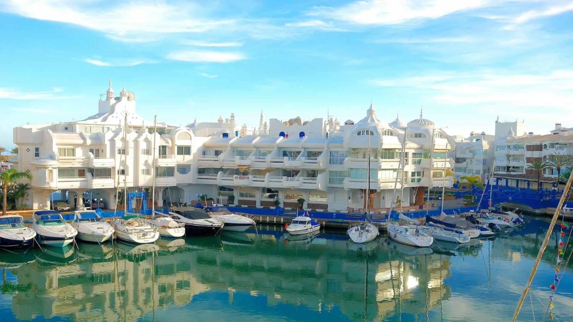 Vivienda Con Encanto Goya Nº4 Benalmádena Exteriér fotografie