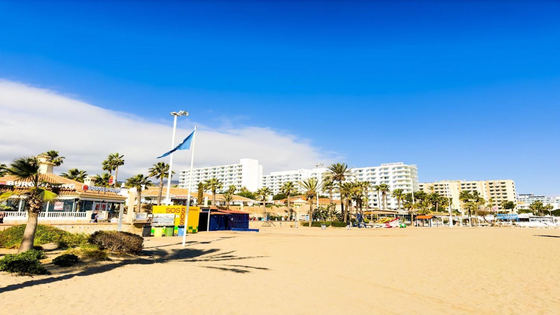 Vivienda Con Encanto Goya Nº4 Benalmádena Exteriér fotografie