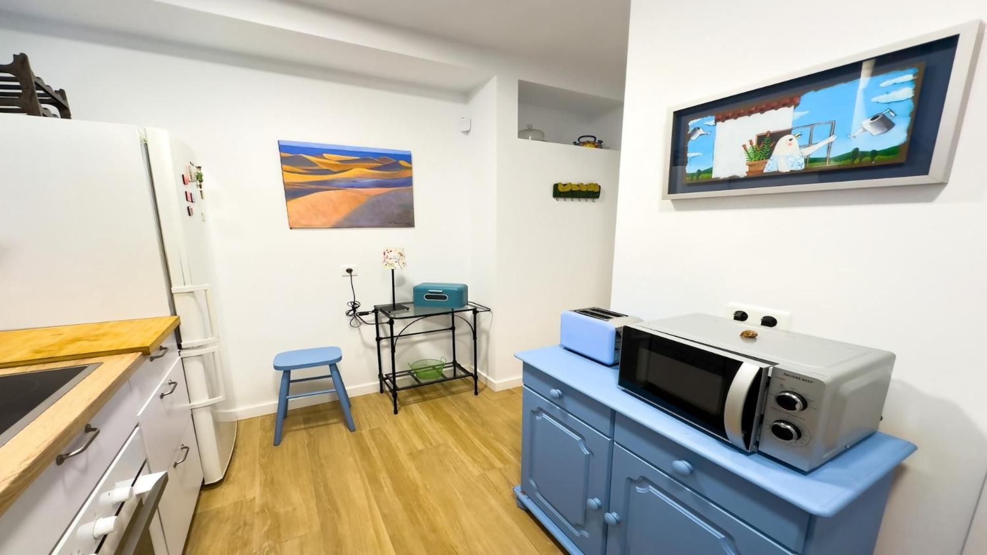 Vivienda Con Encanto Goya Nº4 Benalmádena Exteriér fotografie