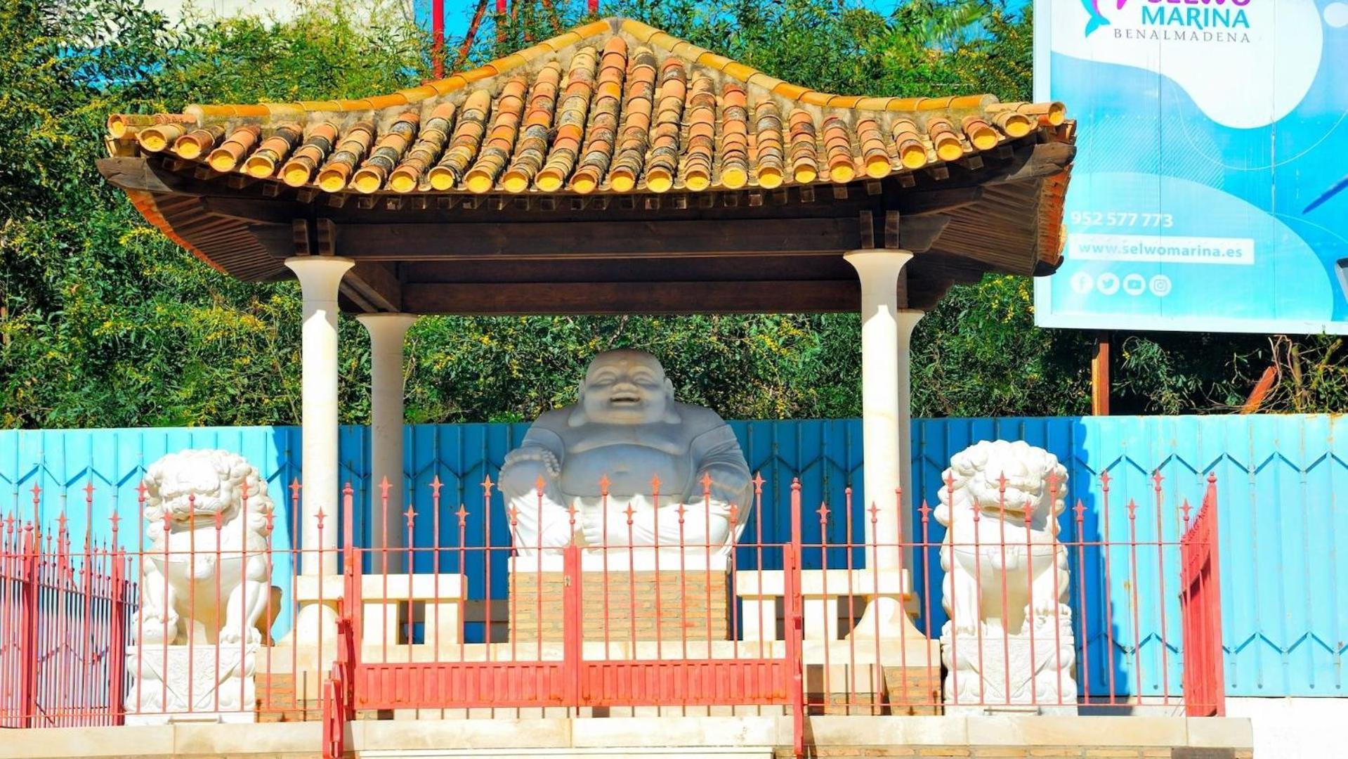 Vivienda Con Encanto Goya Nº4 Benalmádena Exteriér fotografie