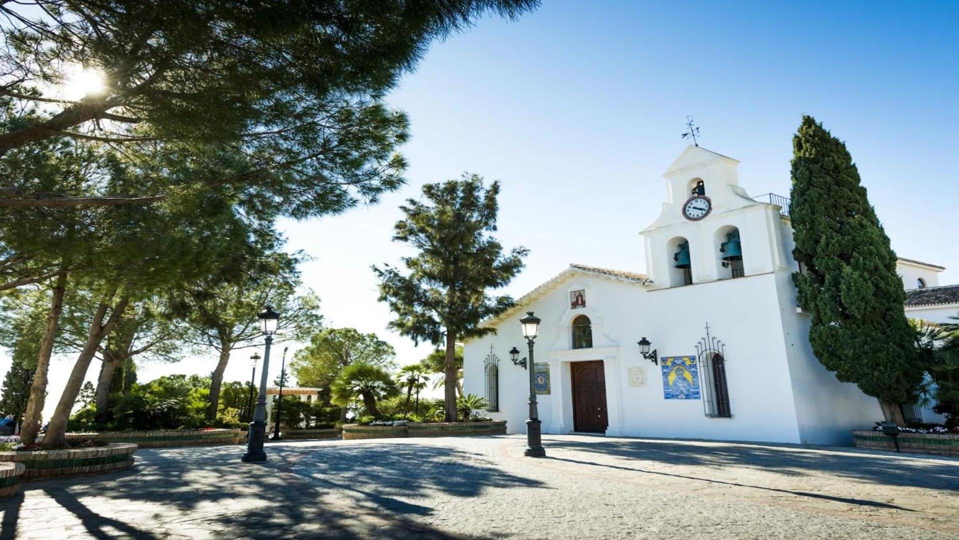 Vivienda Con Encanto Goya Nº4 Benalmádena Exteriér fotografie