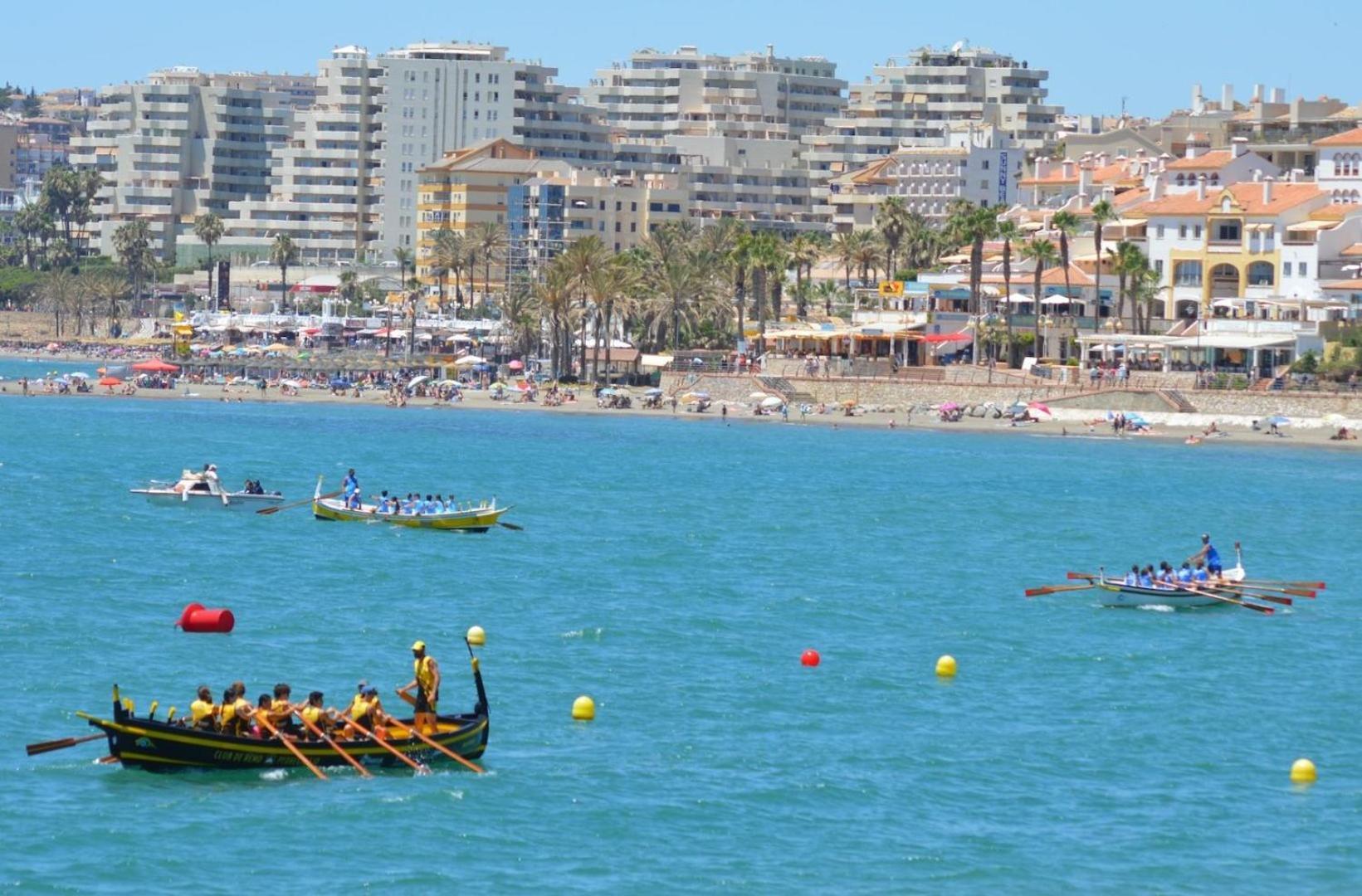 Vivienda Con Encanto Goya Nº4 Benalmádena Exteriér fotografie