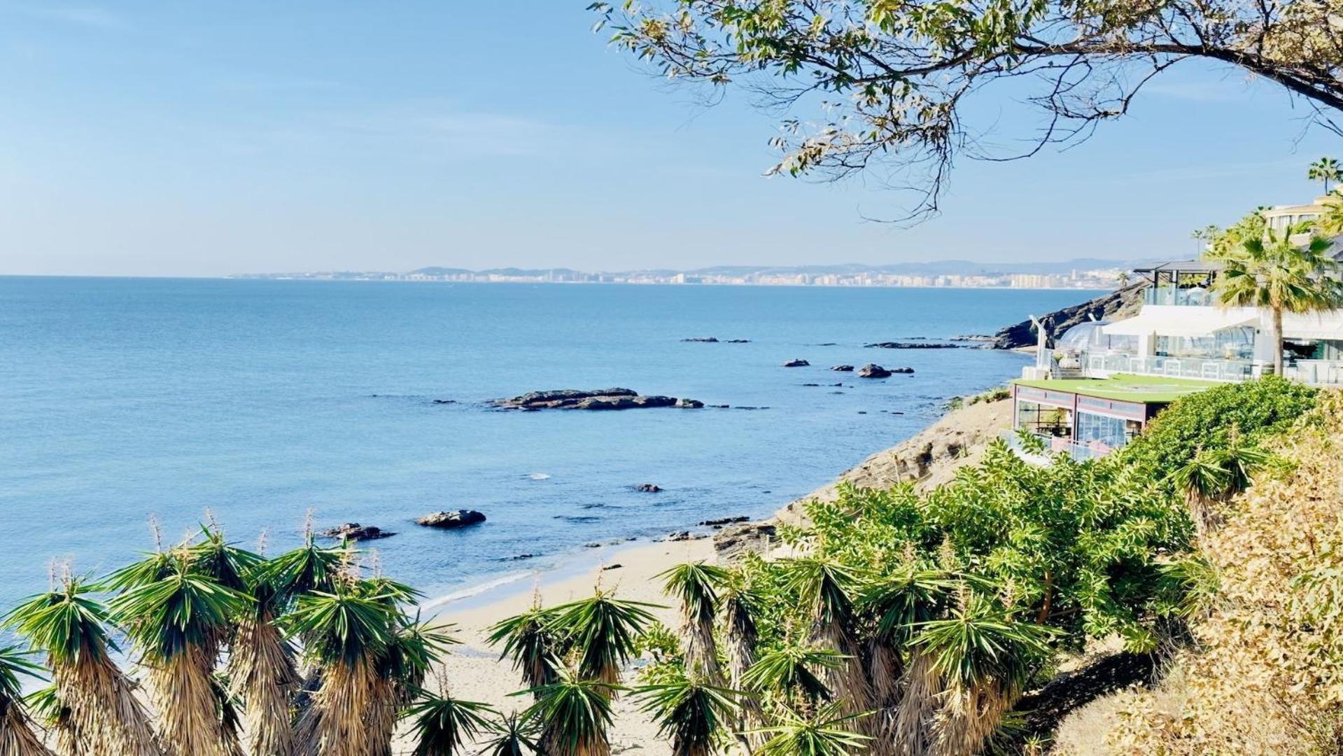Vivienda Con Encanto Goya Nº4 Benalmádena Exteriér fotografie