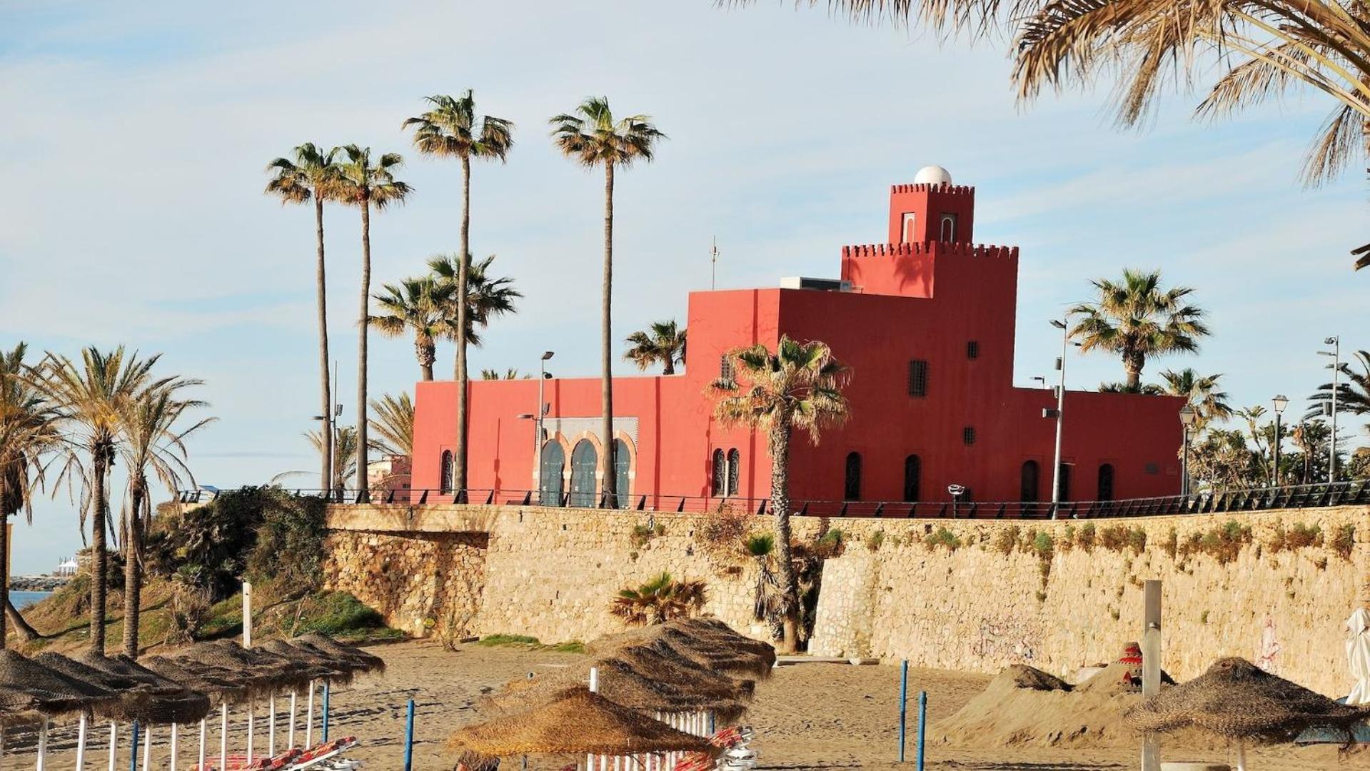 Vivienda Con Encanto Goya Nº4 Benalmádena Exteriér fotografie