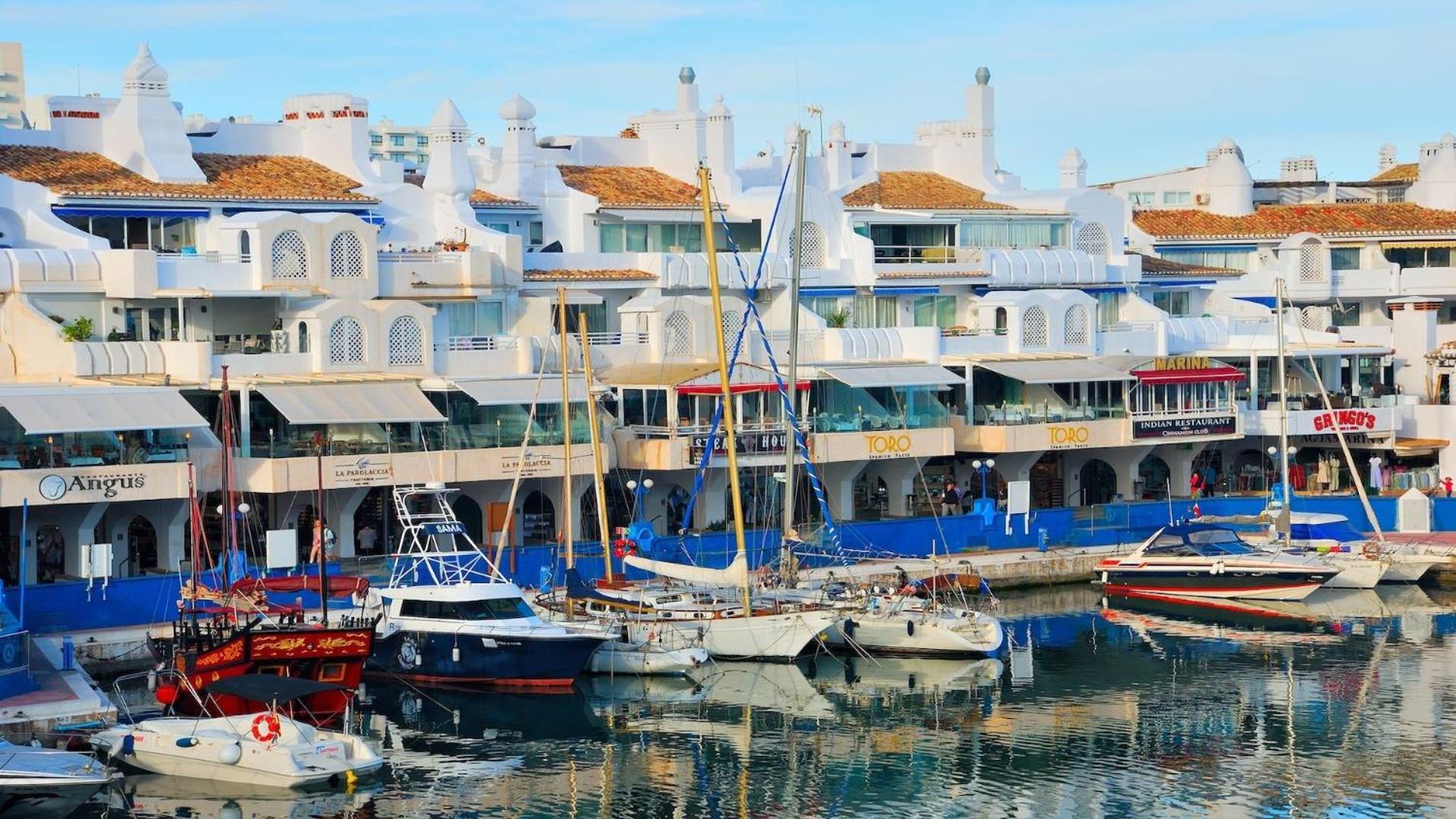 Vivienda Con Encanto Goya Nº4 Benalmádena Exteriér fotografie