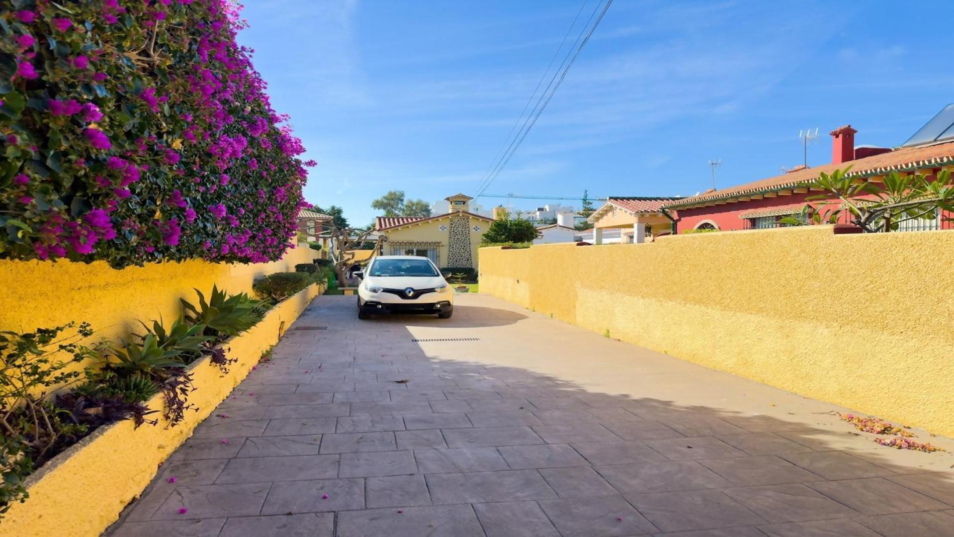 Vivienda Con Encanto Goya Nº4 Benalmádena Exteriér fotografie