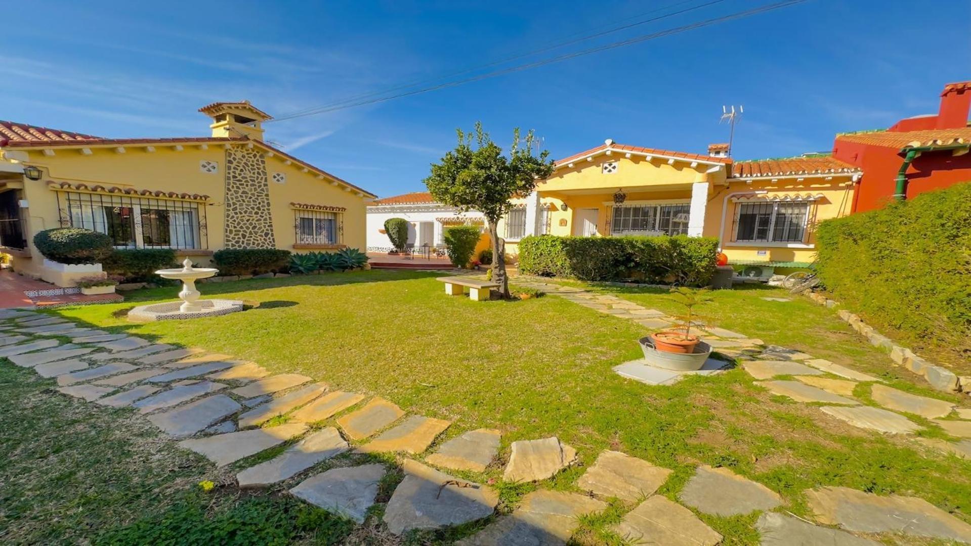 Vivienda Con Encanto Goya Nº4 Benalmádena Exteriér fotografie