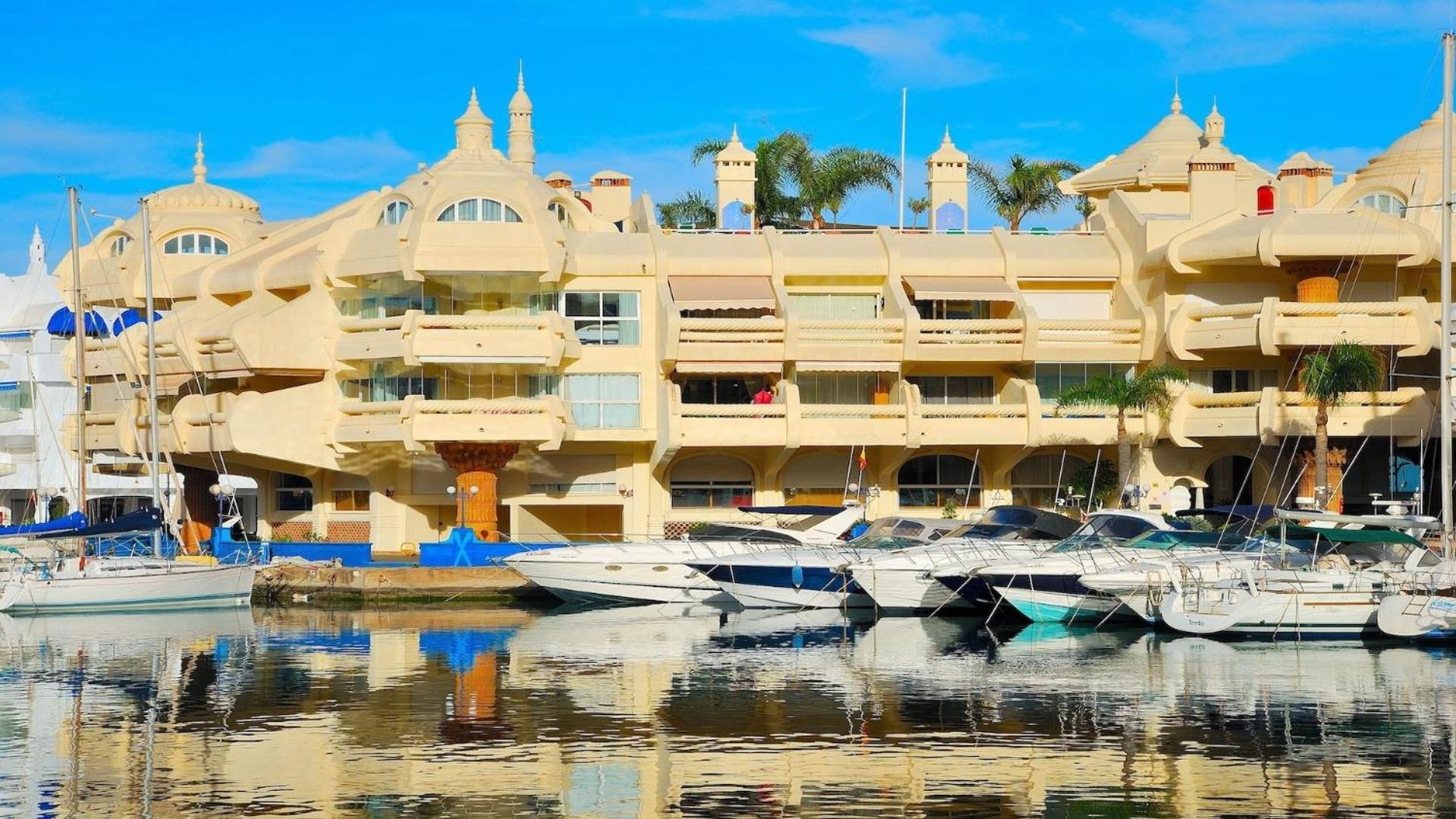 Vivienda Con Encanto Goya Nº4 Benalmádena Exteriér fotografie
